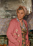 Sheila Hancock in 'The Birthday Party' at the Lyric Hammersmith